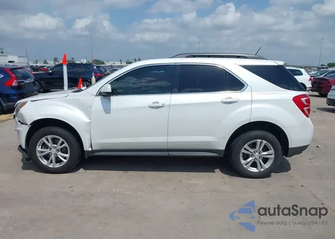 2016 Chevrolet Equinox Lt z USA, uszkodzony, nr VIN 2GNALCEK0G1136111